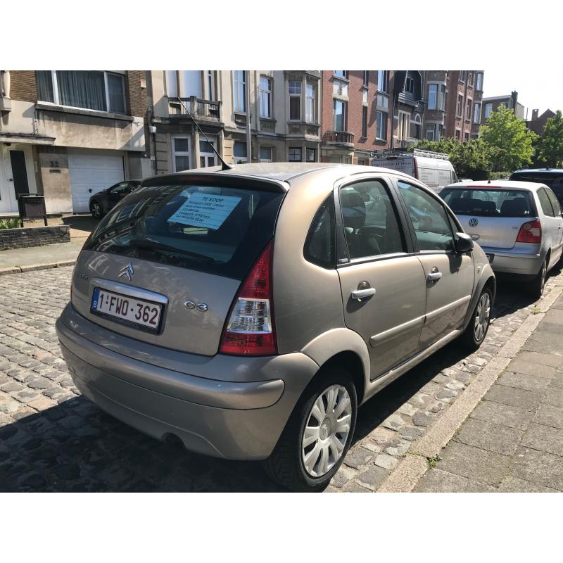 Citroen C3 HDi - 2008