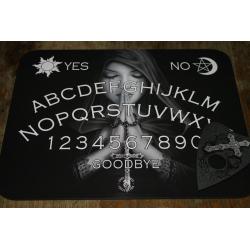 Ouijaboard "Gothic"