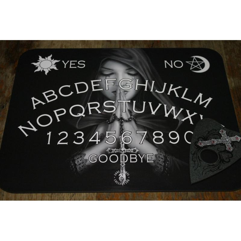 Ouijaboard "Gothic"