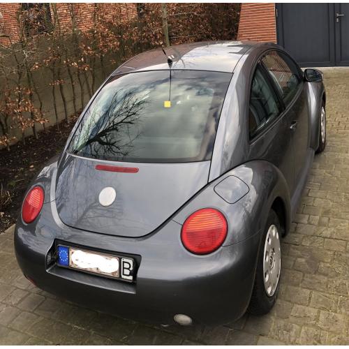 VW New Beetle (2004 - 187000km - prima staat - 1390cc - benzine)