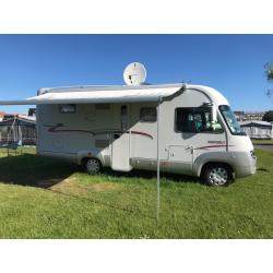 Mobilhome Rapido 906