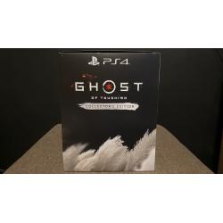 Ghost of Tsushima Ps4: Collector’s Edition USA *NEW, SEALED*.