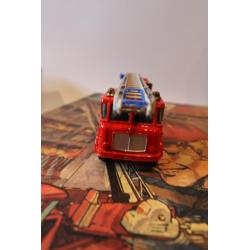 ZELDZAME VINTAGE 1972 MATCHBOX BIG MX BM-6 FIRE RESCUE SET