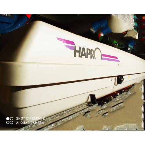 Autodakbox skibox HAPRO,215/52/28cm