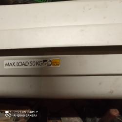 Autodakbox skibox HAPRO,215/52/28cm