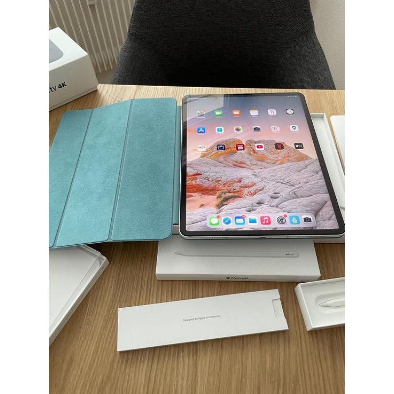 iPad Pro 2020 256 Go Cellulaire