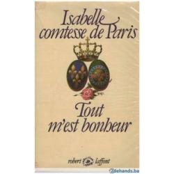 Isabelle, Comtesse de Paris