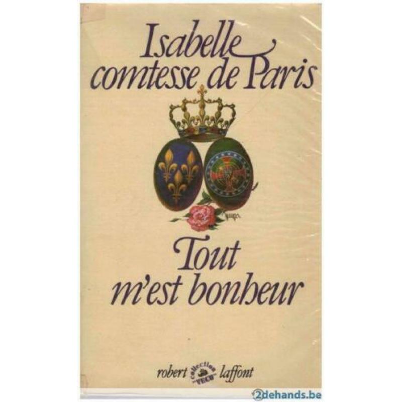 Isabelle, Comtesse de Paris