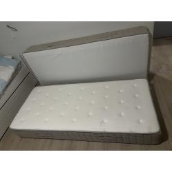 Boxspring matrassen, bijna nieuw