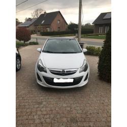 Opel Corsa OPC line