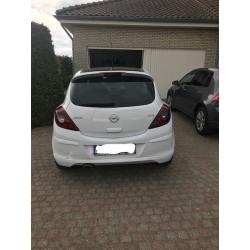 Opel Corsa OPC line