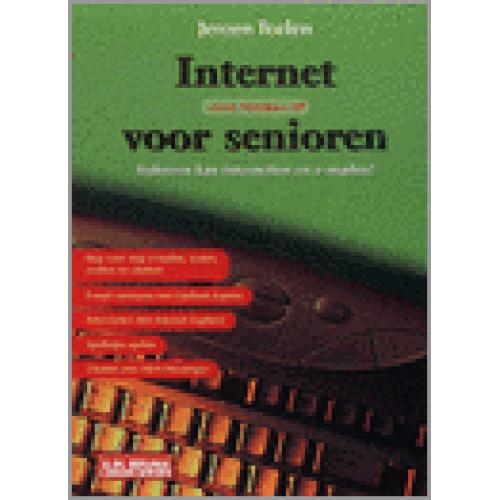 Te Koop Het Boek Internet voor Senioren van Jeroen Teelen T.e.a.b.