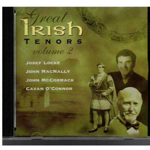 Great Irish Tenors, Vol. 2
