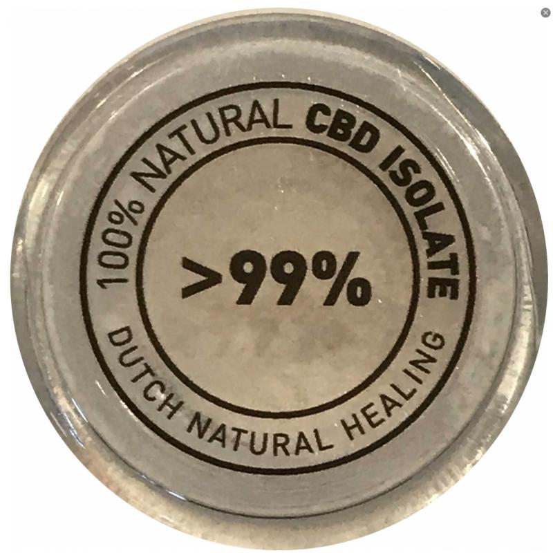 2 x flesje CBD 30%