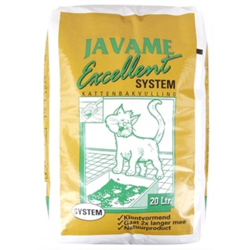 JAVAME EXCELLENT SYSTEM 20 LTR