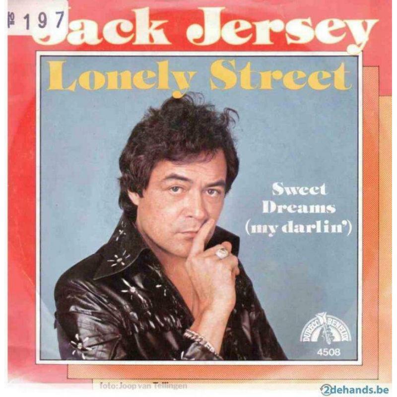 Jack Jersey - Lonely Street