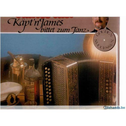 James Last - Käptn James Bittet Zum Tanz