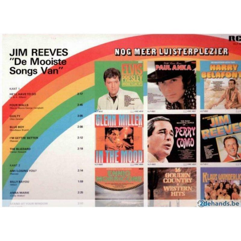 Jim Reeves