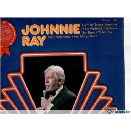 Johnnie Ray - Golden highlights vol.22