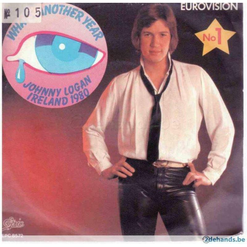 Johnny Logan - What&#039;s Another Year