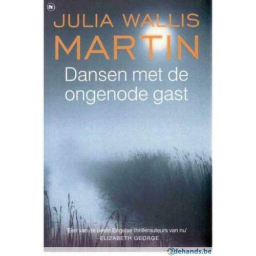 Julia Wallis Martin - Dansen met de ongenode gast