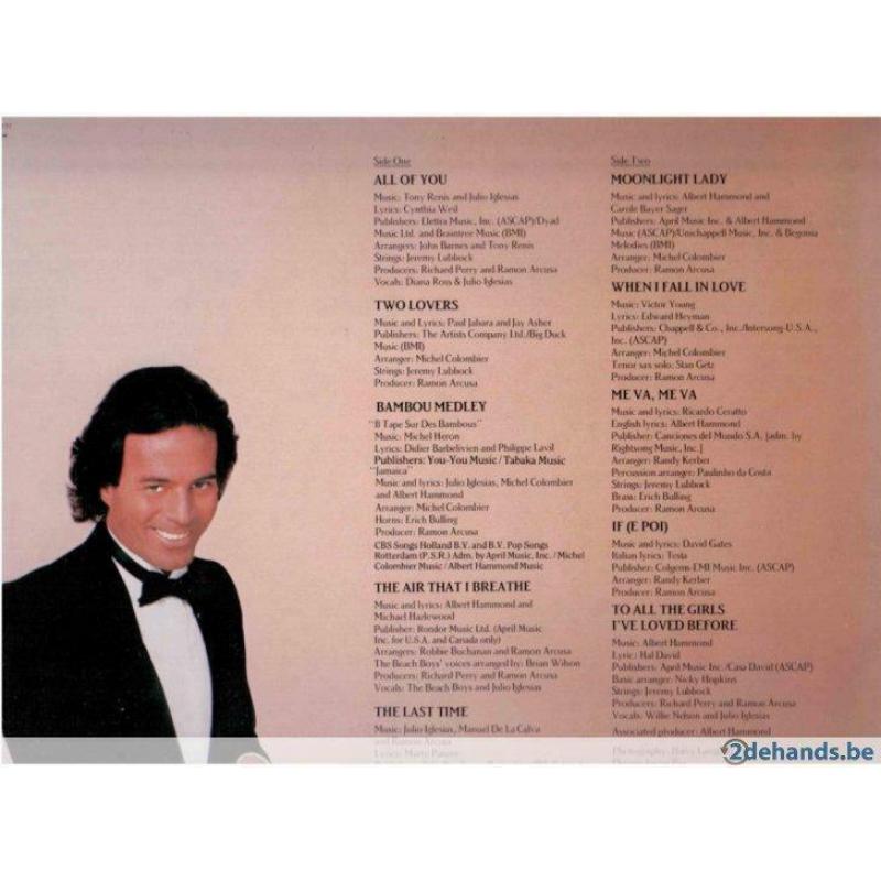 Julio Iglesias