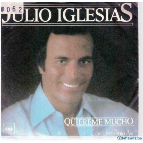 Julio Iglesias - Quiereme Mucho