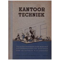 Jac. Feitsma & M.A.H. Stehouwer - Kantoortechniek