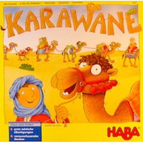 KARAWANE gezelschapsspel HABA