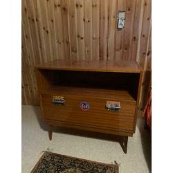 Vintage TV meubel