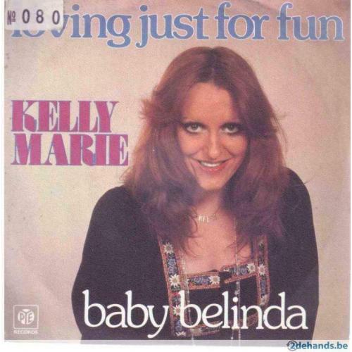 Kelly Marie - Loving Just For Fun