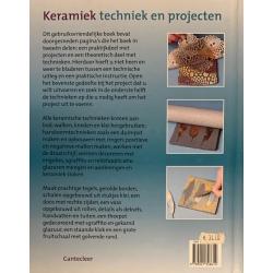 Keramiek techniek en projecten – Steve Mattison