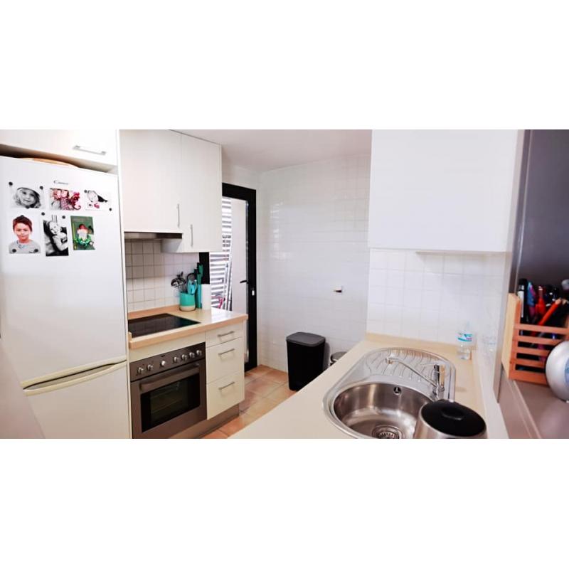 Mooi ingericht appartement te koop Corvera (Murcia