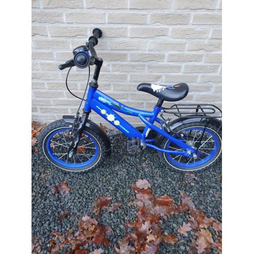 14 inch kinderfiets