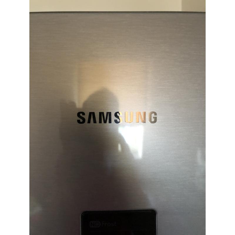 Samsung Koelkast en Diepvriezer