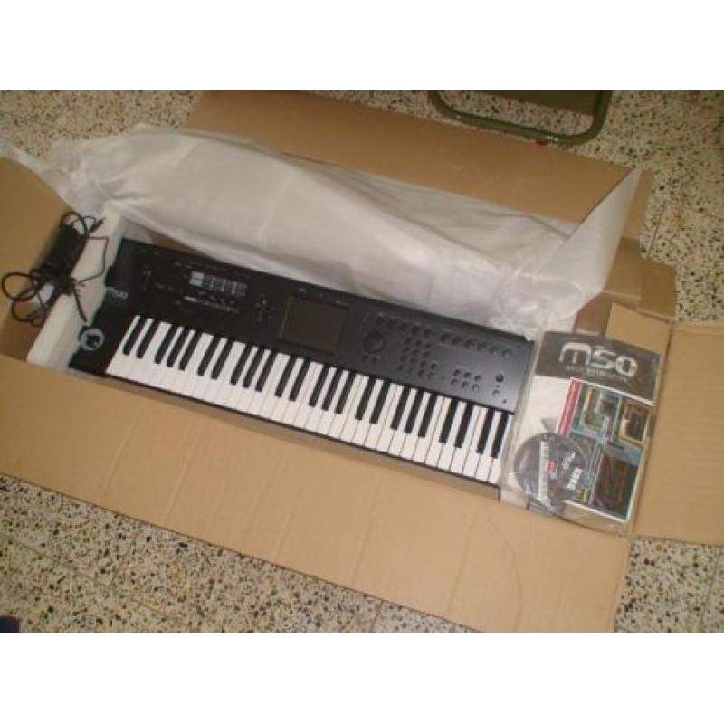 Brand New Korg Pa 3x Pro For Sale