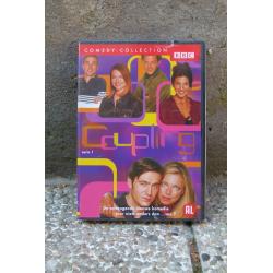 DVD Coupling Seizoen 1 nieuw