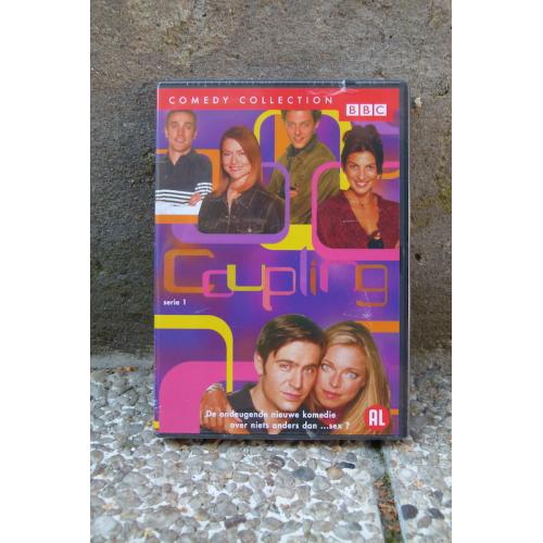 DVD Coupling Seizoen 1 nieuw