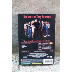 DVD Sopranos Seizoen 1