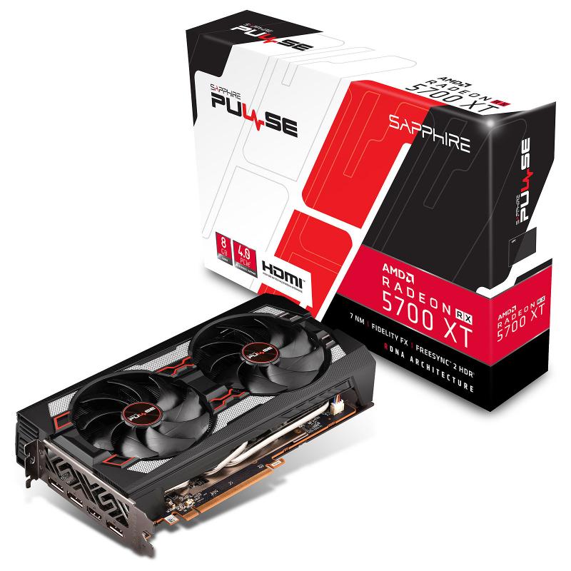 For sale Radeon rx5700xt