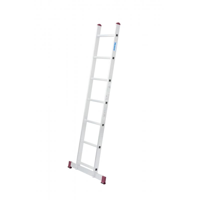 Laddersteiger 2x7 treden 4,00meter *NIEUW*