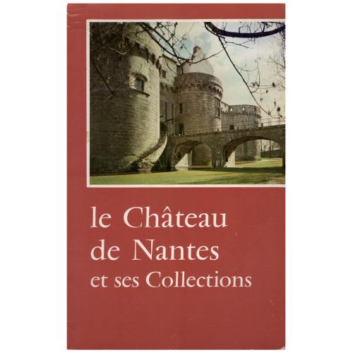 Luc Benoist - Le château de Nantes et ses collections