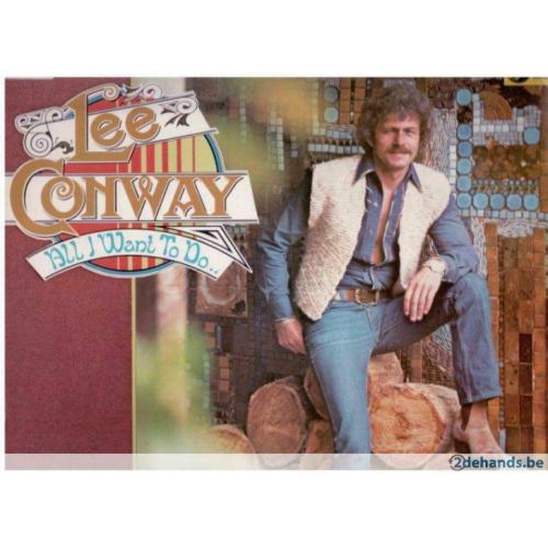 Lee Conway - All I Want To Do