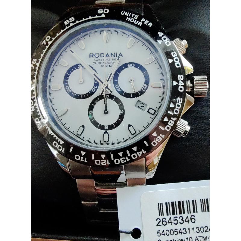 Rodania Lemans White