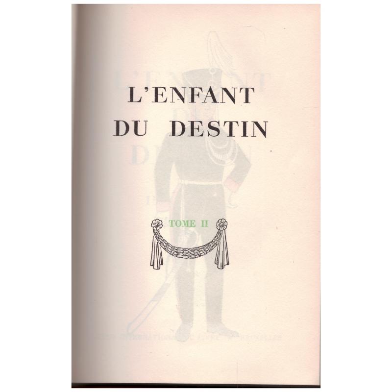 Ina Seidel - L&#039;enfant du destin 1 & 2