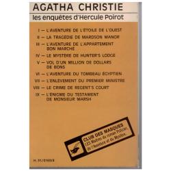 Agatha Christie