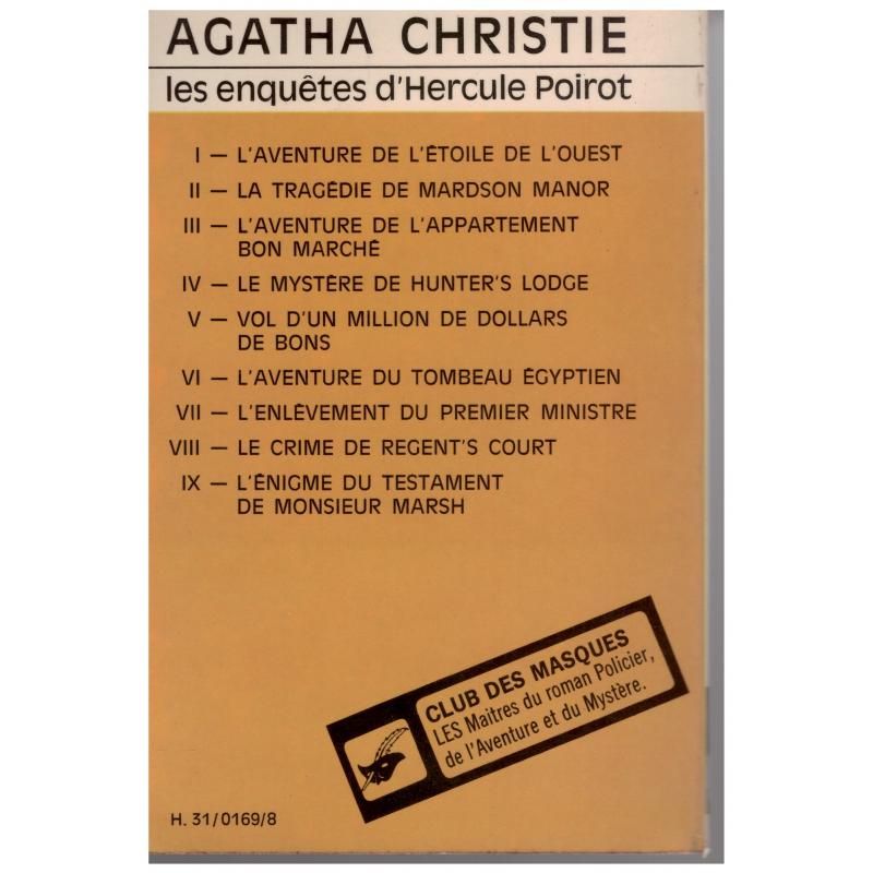 Agatha Christie