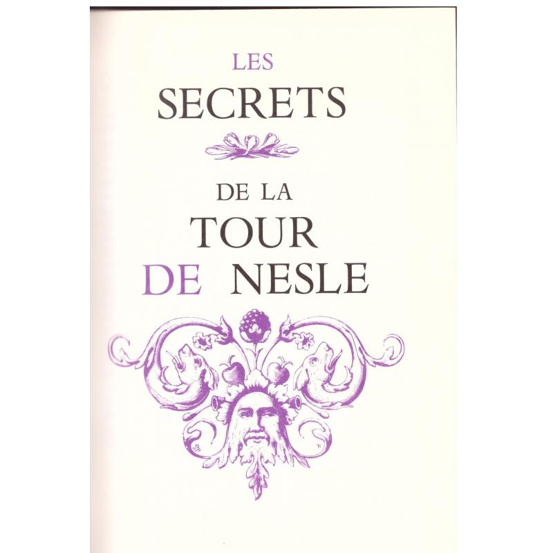 Les Grands Romans Historiques - Les secrets de la tour de Nesle