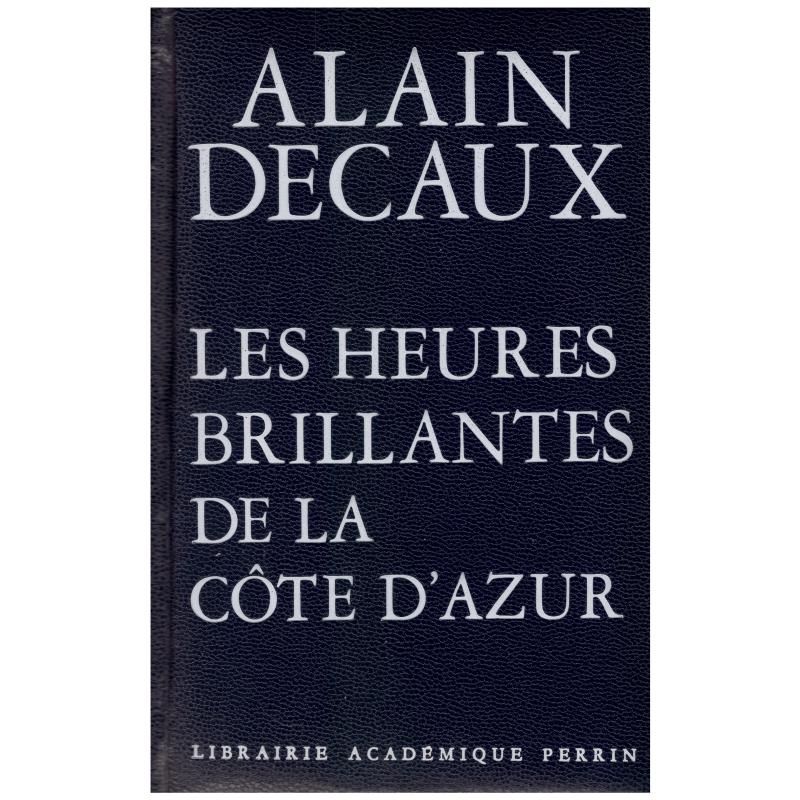 Alain Decaux