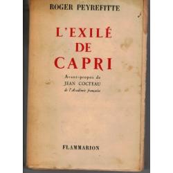 Roger Peyrefitte - L&#039;Exilé de Capri
